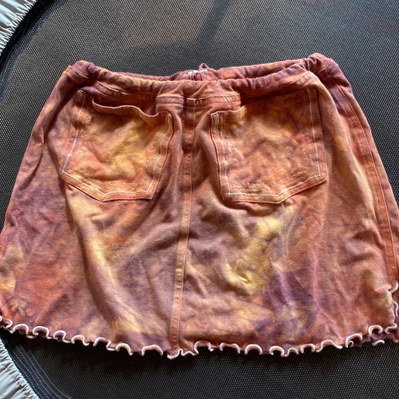 Handmade skirt - Picture 3 of 4